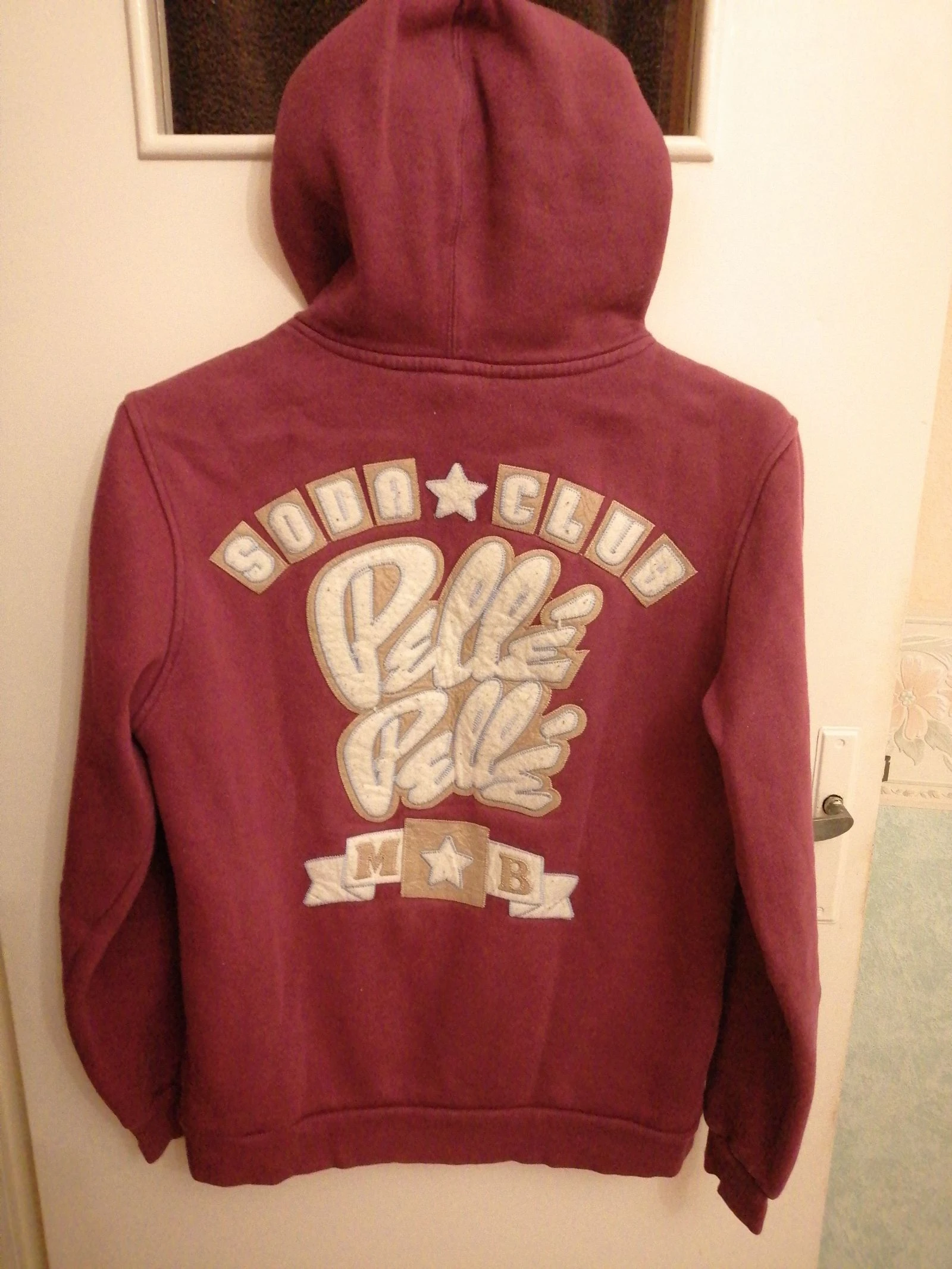 Sudadera marca pelle pelle – photo 2